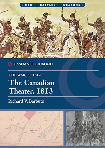 The Canadian Theater, 1813 book cover