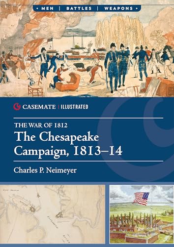 The Chesapeake Campaign, 1813–14 book cover