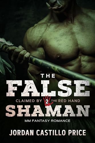 The False Shaman book cover