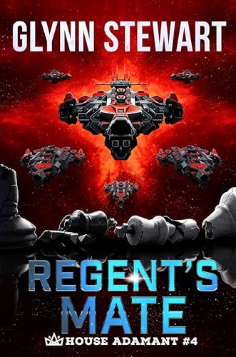 The Regent's Mate cover