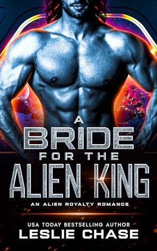 A Bride for the Alien King cover