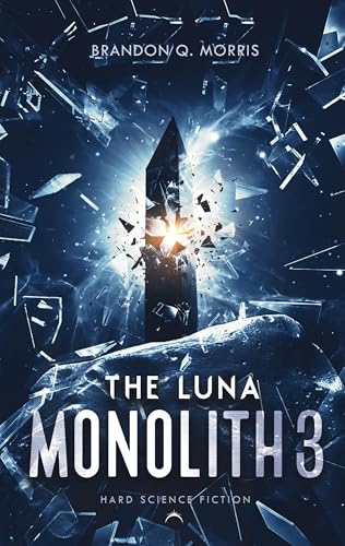 The Luna Monolith 3 book cover