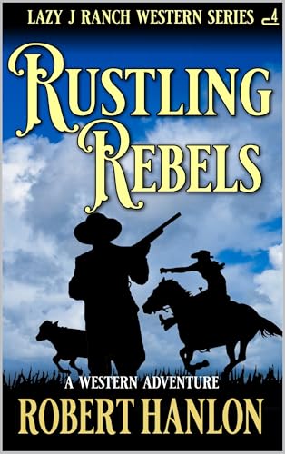 Rustling Rebels book cover