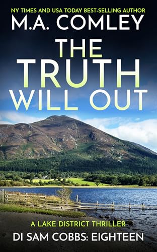 The Truth Will Out book cover
