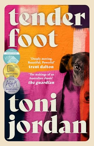 Tenderfoot book cover