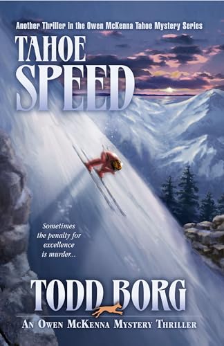 Tahoe Speed book cover