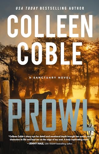 Prowl book cover