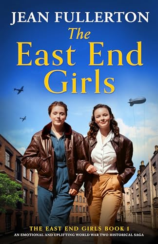 The East End Girls book cover