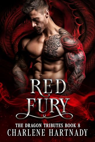 Red Fury book cover