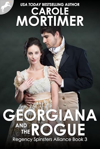 Georgiana and the Rogue book cover