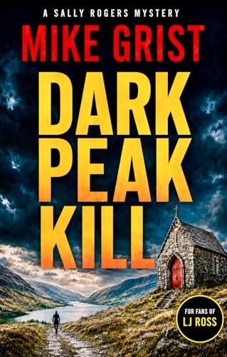 Dark Peak Kill book cover