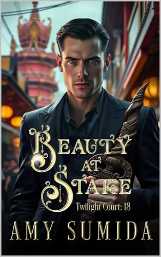 Beauty At Stake book cover