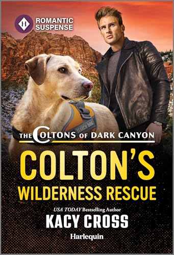 Colton's Wilderness Rescue book cover