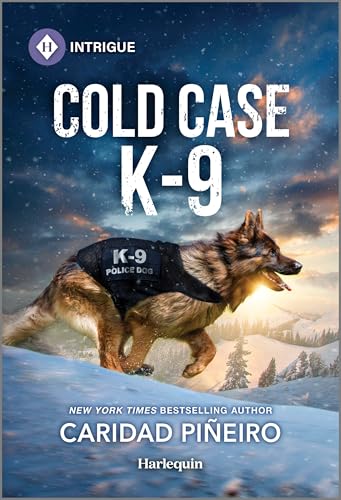 Cold Case K-9 book cover