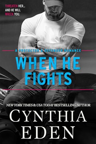 When He Fights book cover