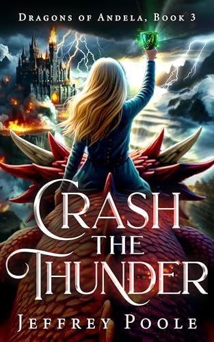 Crash the Thunder book cover