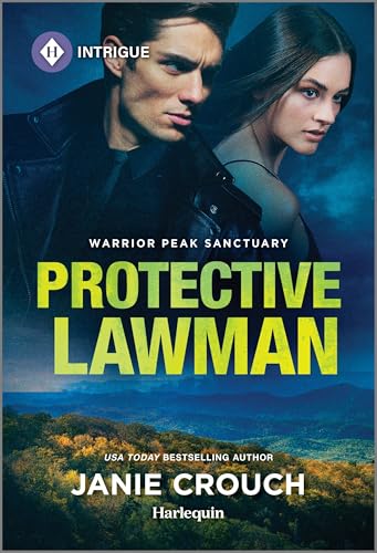 Protective Lawman book cover