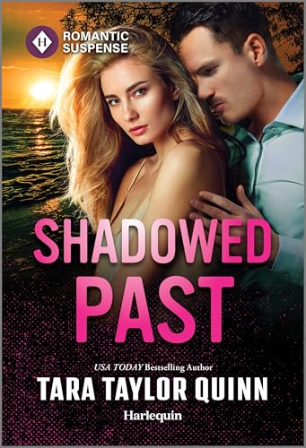 Shadowed Past book cover