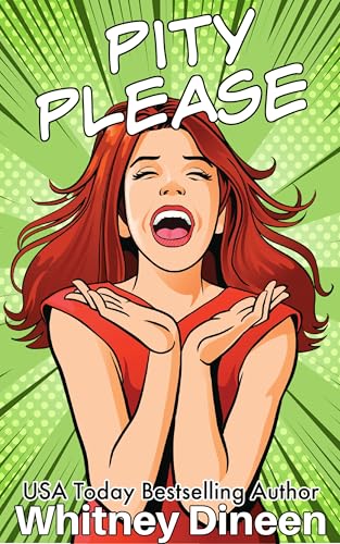 Pity Please book cover