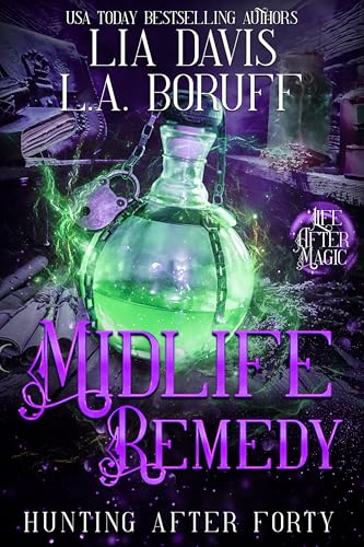 Midlife Remedy book cover