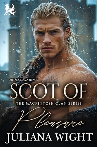 Scot of Pleasure book cover