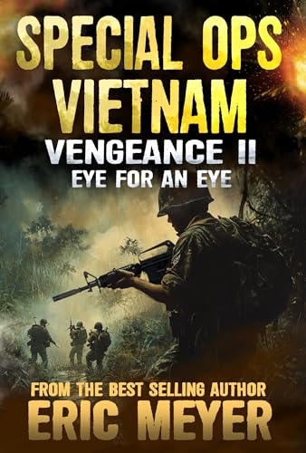 Eye for an Eye book cover