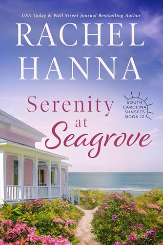 Serenity at Seagrove book cover