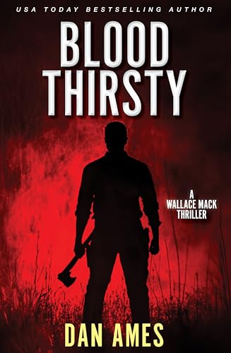 Blood Thirsty book cover