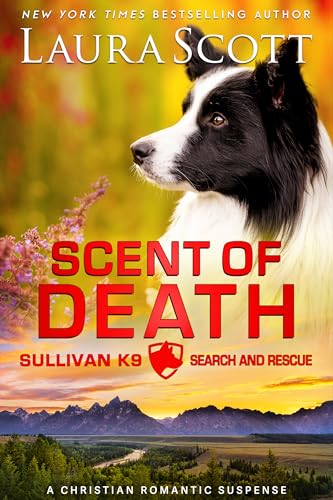 Scent of Death book cover