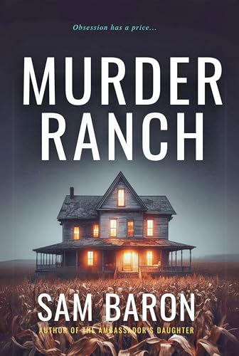 Murder Ranch book cover