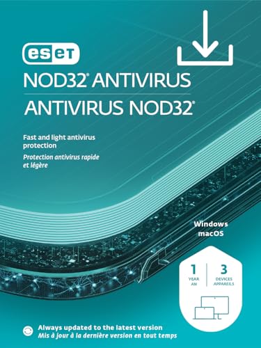 ESET Internet Security product photo