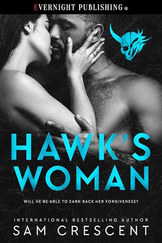 Hawk's Woman cover