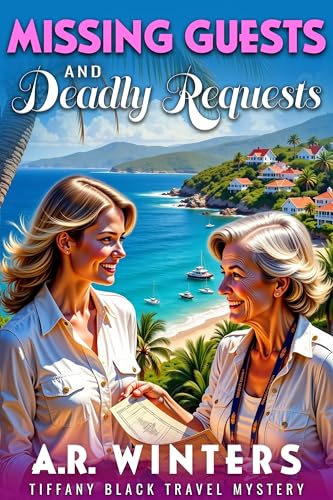 Missing Guests and Deadly Requests book cover