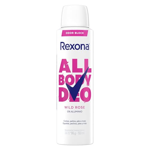 "Desperte Sua Confiança com Rexona All Body! 🩷"