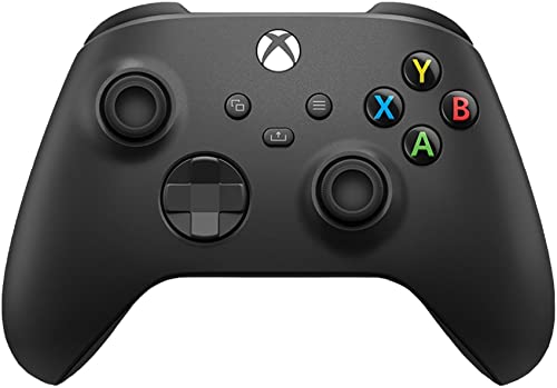 Xbox Wireless Gaming Controller (2025) Carbon Black