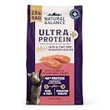 Natural Balance Ultra Protein Plus, Real Salmon & Chicken Meal, 2.5 lb