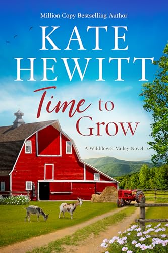 Time to Grow book cover