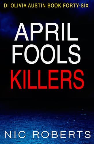 April Fools Killers book cover