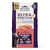 Natural Balance Ultra Protein Plus, Real Salmon & Chicken Meal, 5 lb