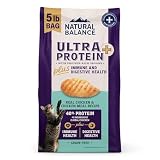 Natural Balance Ultra Protein Plus, Real Chicken & Chicken Meal, 5 lb