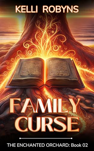 Family Curse book cover