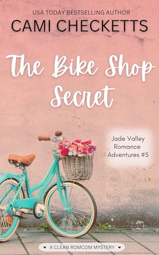 The Bike Shop Secret book cover