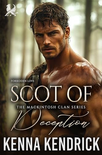 Scot of Deception book cover