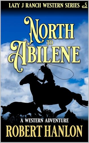North To Abilene book cover