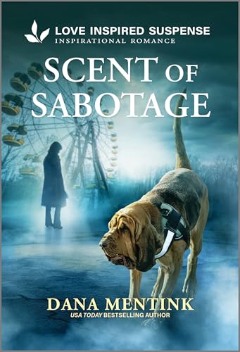 Scent of Sabotage book cover