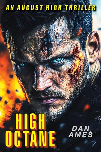 High Octane book cover