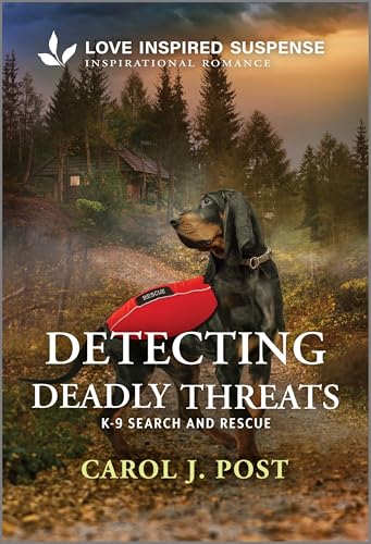 Detecting Deadly Threats book cover