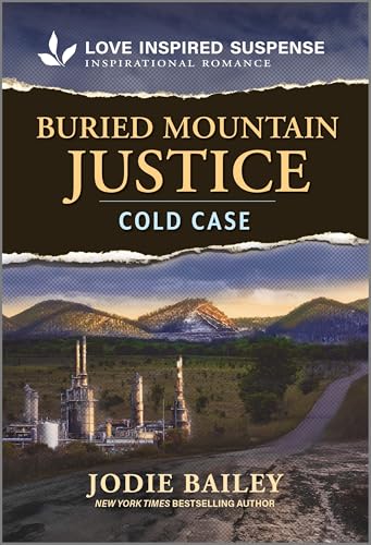 Buried Mountain Justice book cover