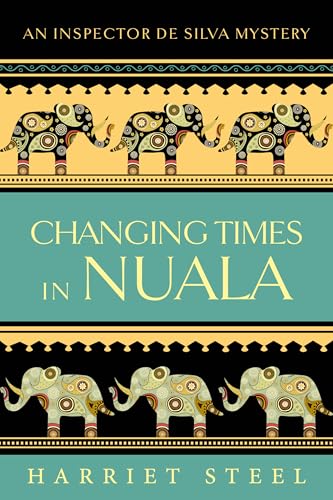 Changing Times in Nuala book cover