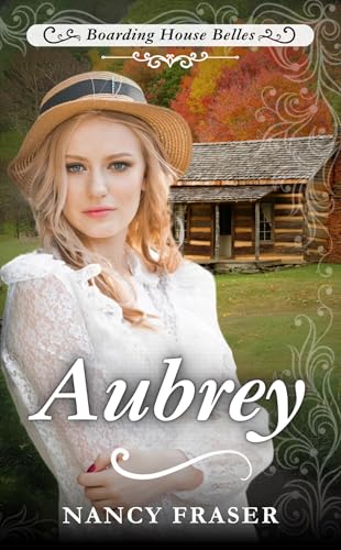Aubrey book cover
